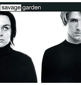Savage Garden - Savage Garden (White Vinyl)
