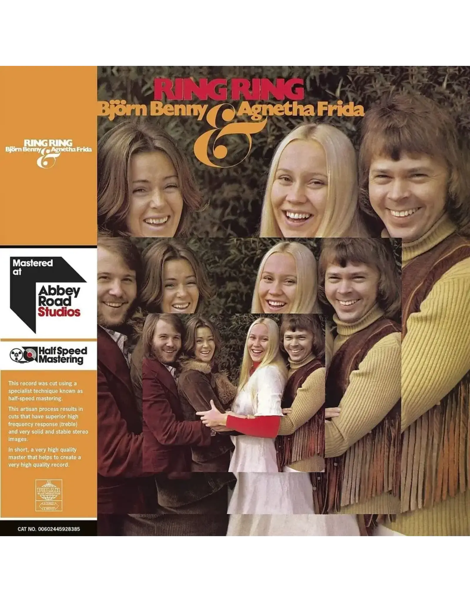 ABBA - Ring Ring (50th Anniversary) [Half-Speed Master]