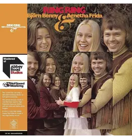 ABBA - Ring Ring (50th Anniversary) [Half-Speed Master]