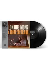 Thelonious Monk & John Coltrane - Monk / Coltrane