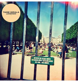 TAME IMPALA LONERISM  2LP  オリジナルUS盤 Lonerism 2LP - UMUSIC Shop Canada