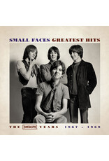 Small Faces - Greatest Hits: The Immediate Years 1967-1969 (Red Vinyl)