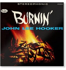 John Lee Hooker - Burnin' (60th Anniversary)