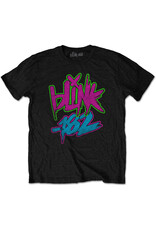 Blink-182 / Classic Neon Logo Tee