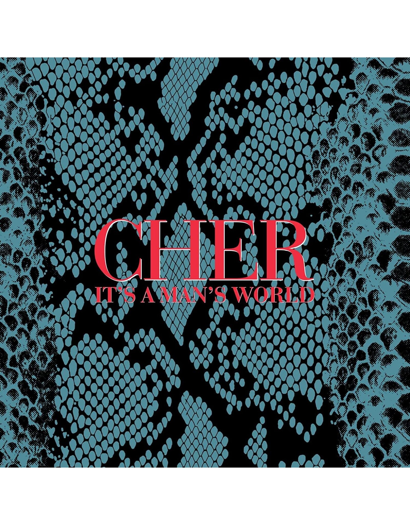 Cher - It's A Man's World (Deluxe Edition) [Multi-Colour Vinyl]