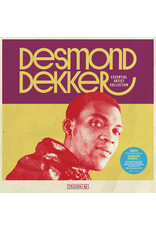 Desmond Dekker - Essential Collection  (Violet Vinyl)