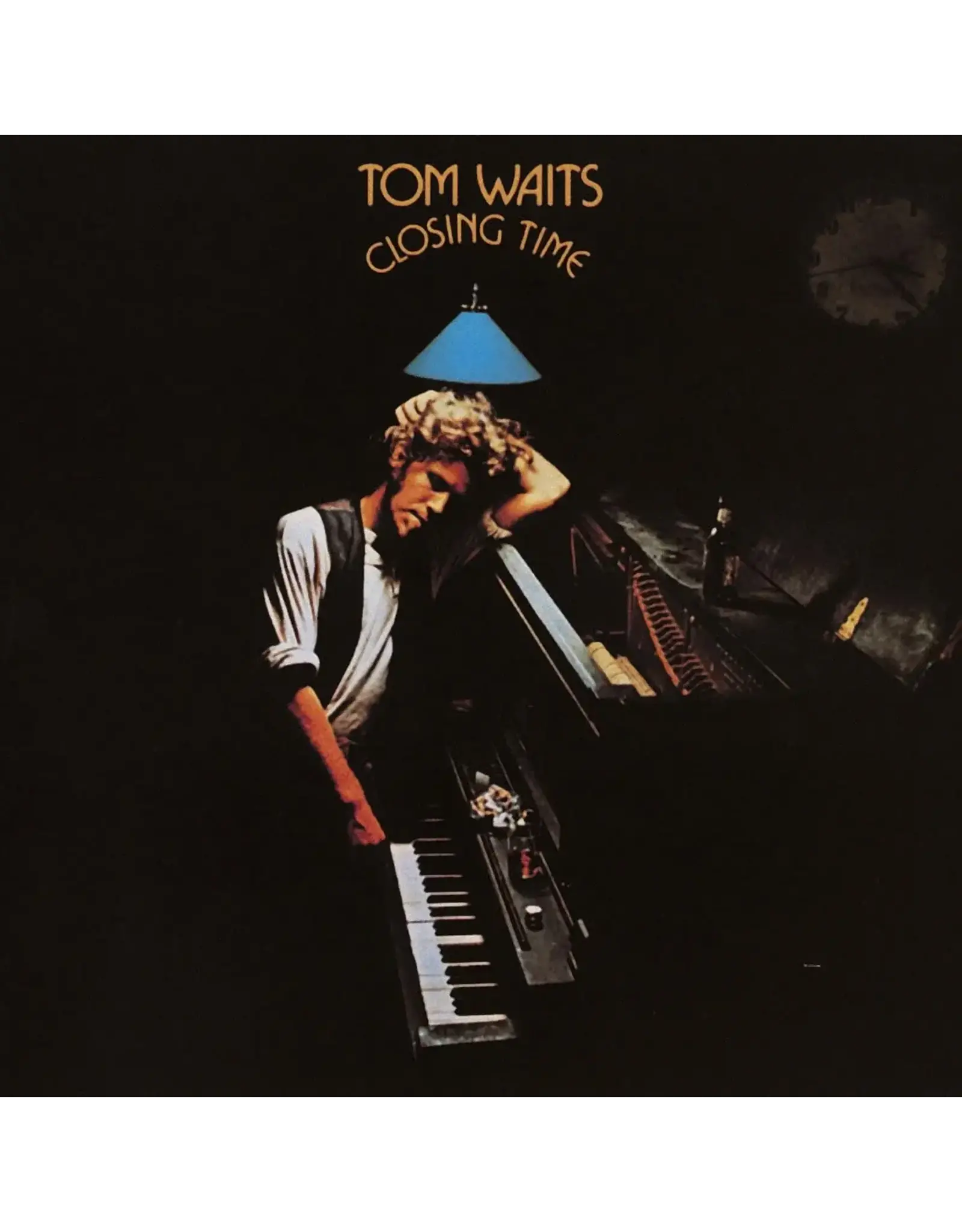 Tom Waits - Closing Time (50th Anniversary) [Exclusive Clear Vinyl]