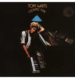 Tom Waits - Closing Time (50th Anniversary) [Exclusive Clear Vinyl]