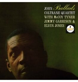 John Coltrane Quartet - Ballads (Acoustic Sounds Series)