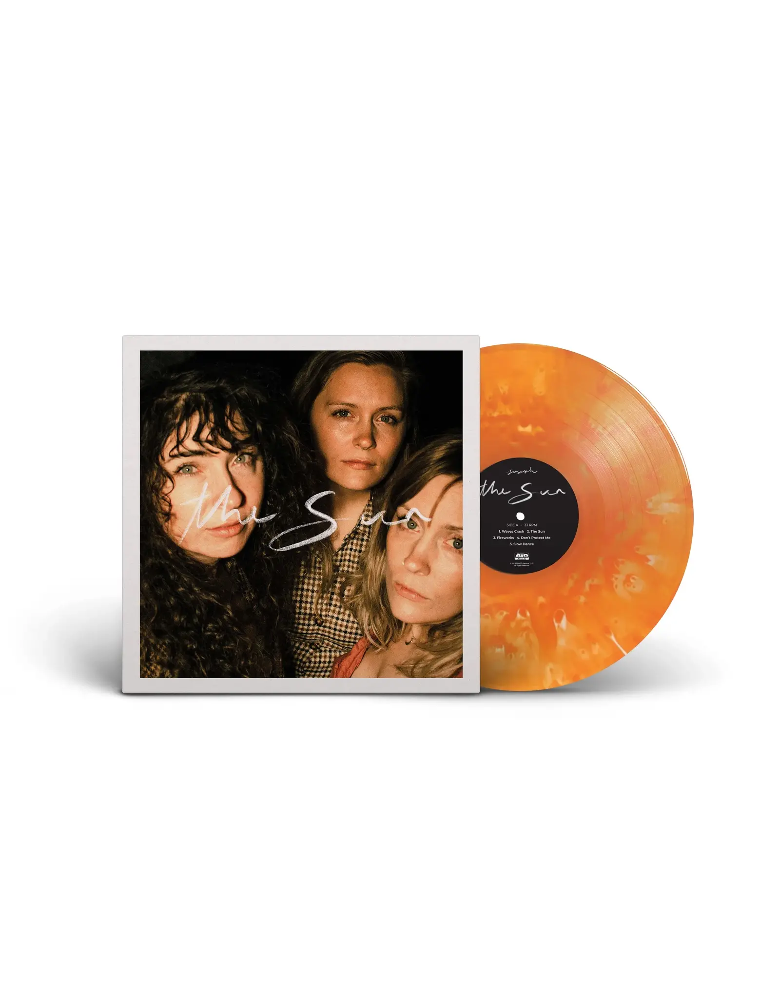 Joseph - The Sun (Orange Vinyl)