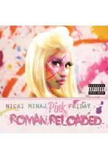 Nicki Minaj - Pink Friday: Roman Reloaded (Vinyl)
