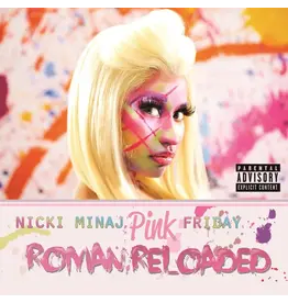 Nicki Minaj - Pink Friday: Roman Reloaded