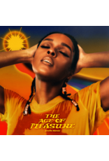 Janelle Monáe - The Age of Pleasure (Exclusive Orange Crush Vinyl)