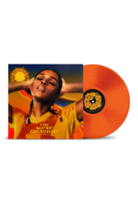 Janelle Monáe - The Age of Pleasure (Exclusive Orange Crush Vinyl)