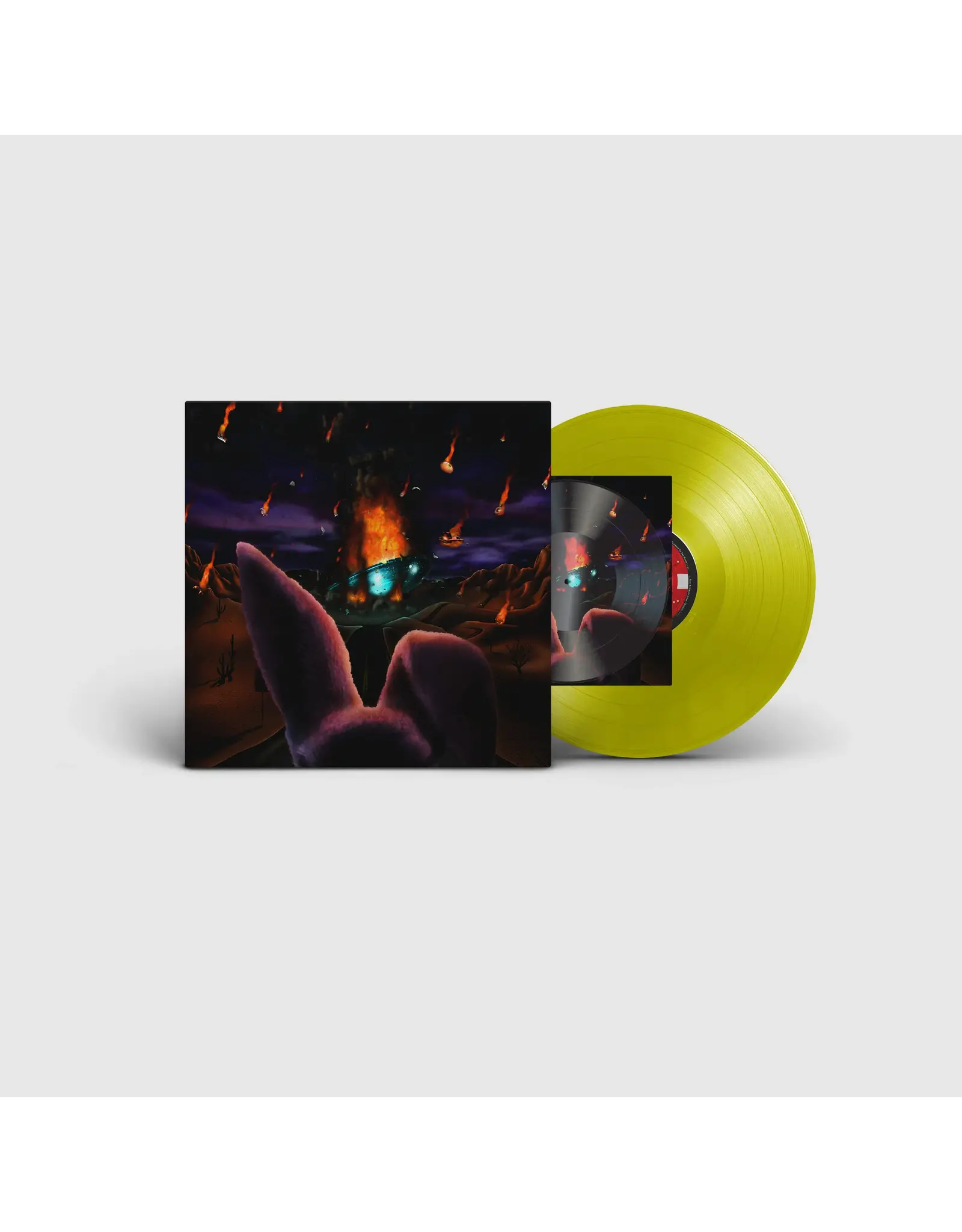 Freddie Gibbs - $oul $old $eparately (Exclusive Neon Yellow Vinyl)