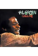Al Green - Call Me (50th Anniversary) [Exclusive Tiger's Eye Colour Vinyl]