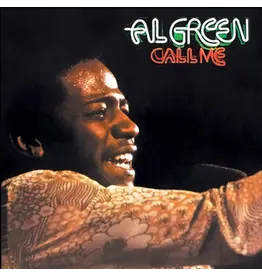 Al Green - Call Me (50th Anniversary) [Exclusive Tiger's Eye Colour Vinyl]