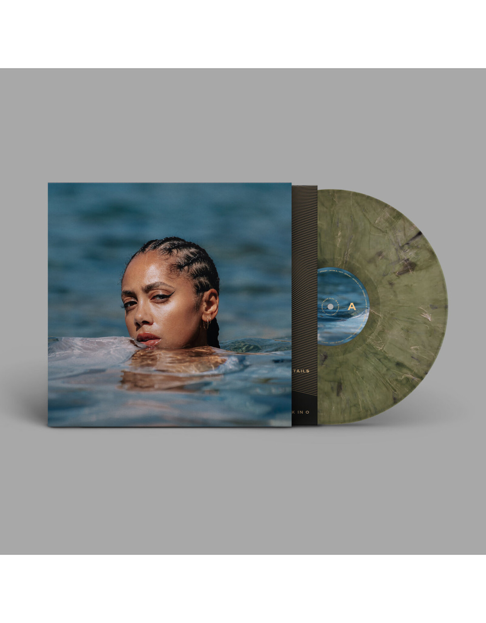 Jayda G - Guy (Recycled Colour Vinyl)