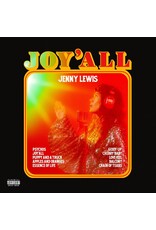 Jenny Lewis - Joy'All (Exclusive Green Vinyl)