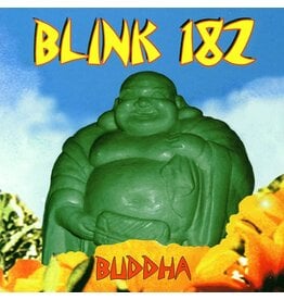 Blink-182 - Buddha (Blue / Red Splatter Vinyl)