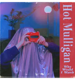 Hot Mulligan - Why Would I Watch (Blue Vinyl)