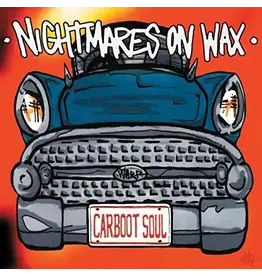 Nightmares On Wax - Carboot Soul (2014 Remaster)