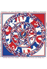 Grateful Dead - History Of The Grateful Dead Vol. 1 (Bear's Choice)