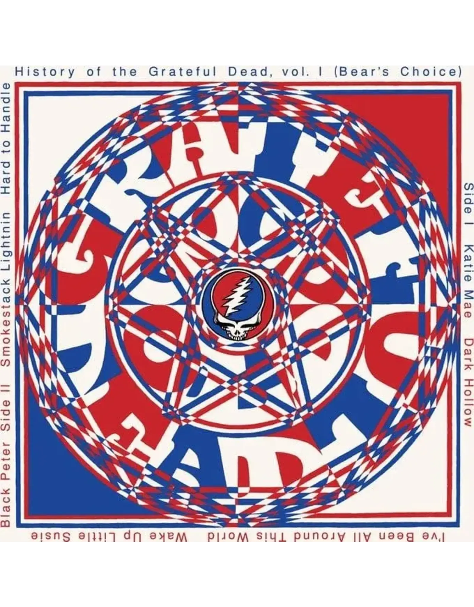 Grateful Dead - The Best Of The Grateful Dead Volume 2: 1977-1989 [Full  Album] 