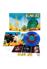 Blink-182 - Buddha (Blue / Red Splatter Vinyl)