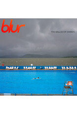 Blur - The Ballad of Darren (Exclusive Ocean Blue Vinyl)