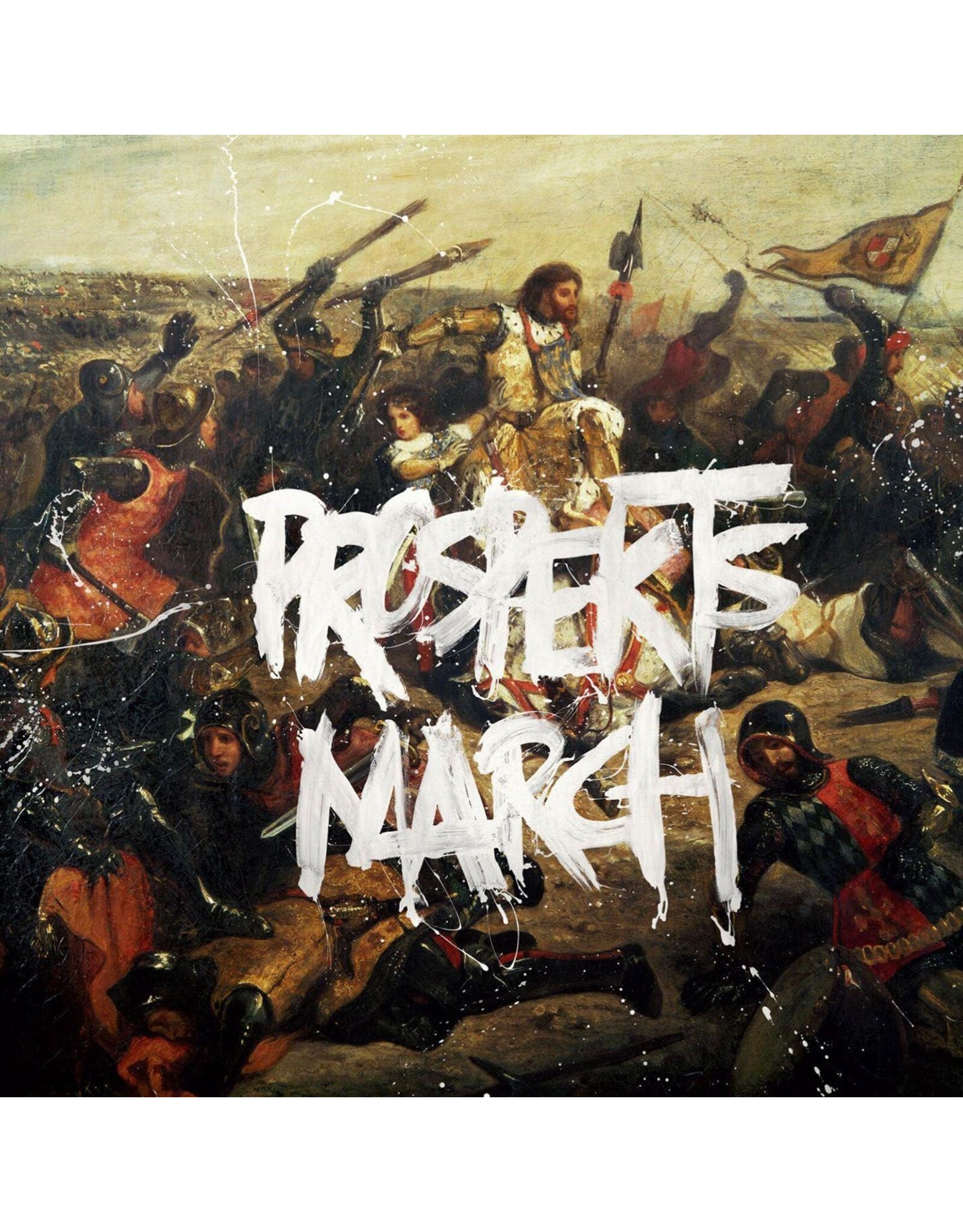 Coldplay - Prospekt's March EP (Recycled Vinyl)
