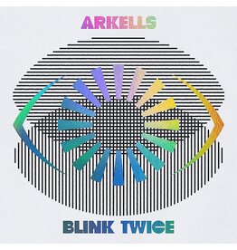 Arkells - Blink Twice (Clear Vinyl)