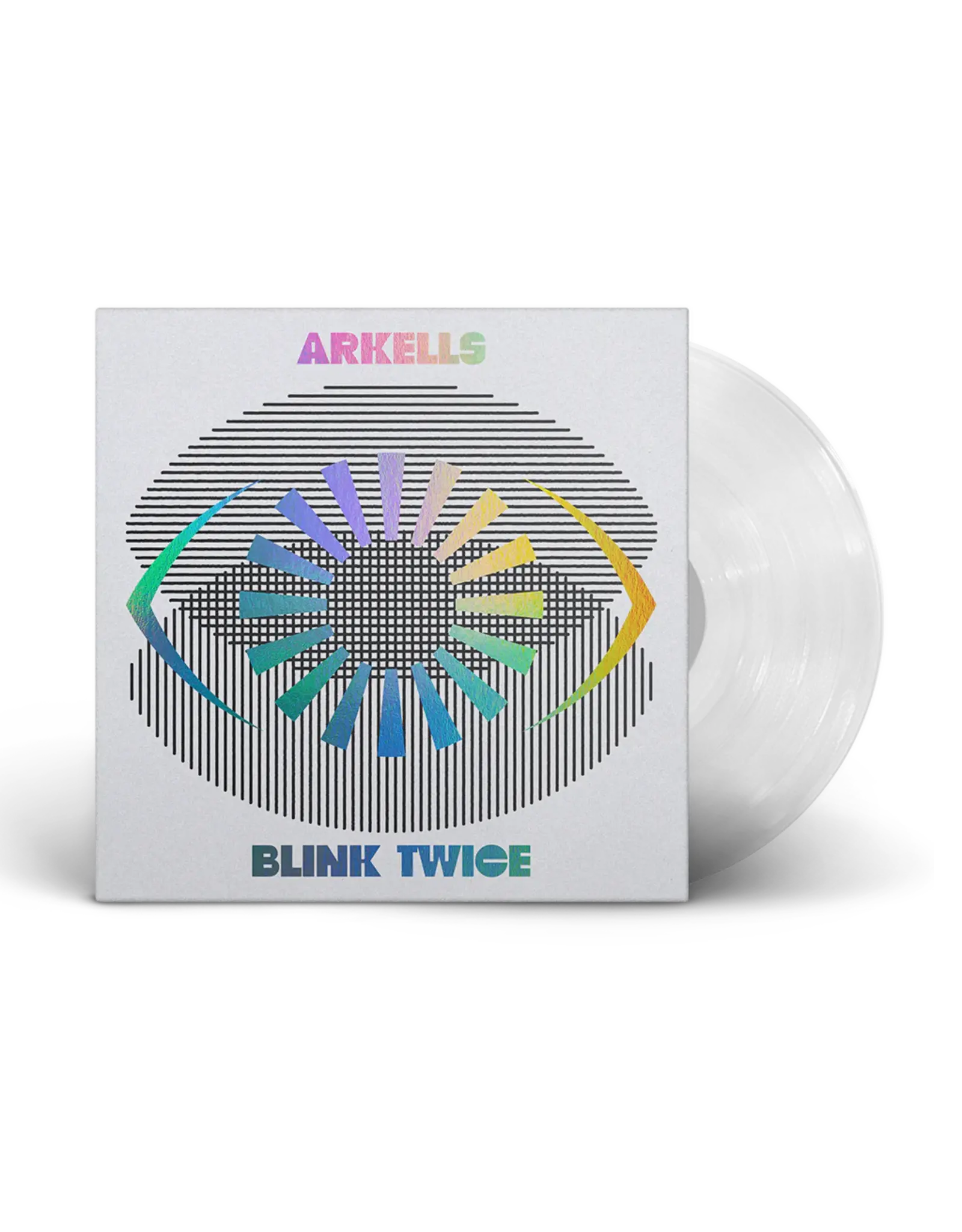 Arkells - Blink Twice (Clear Vinyl)