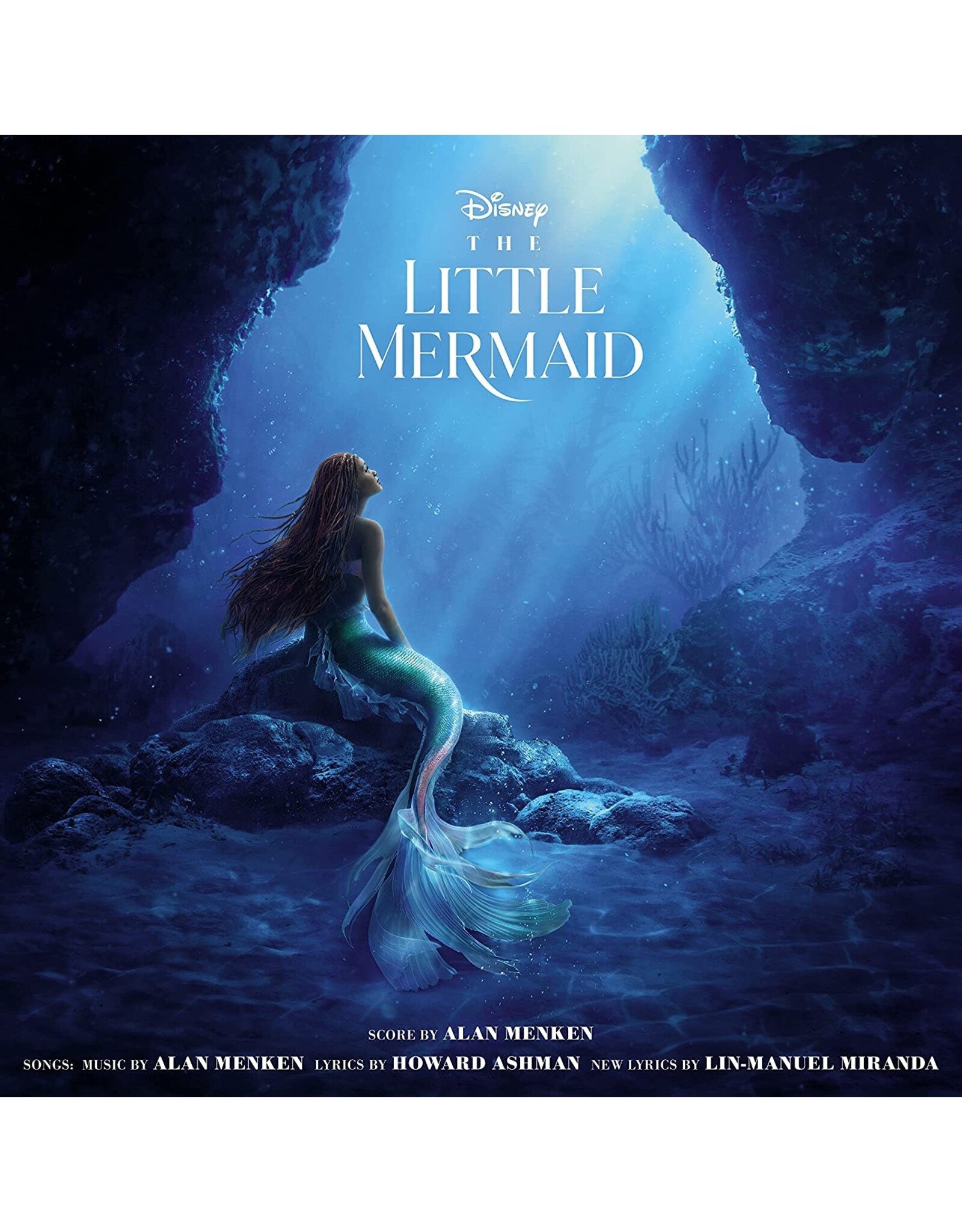 Disney - The Little Mermaid (2023) [Music From The Film]