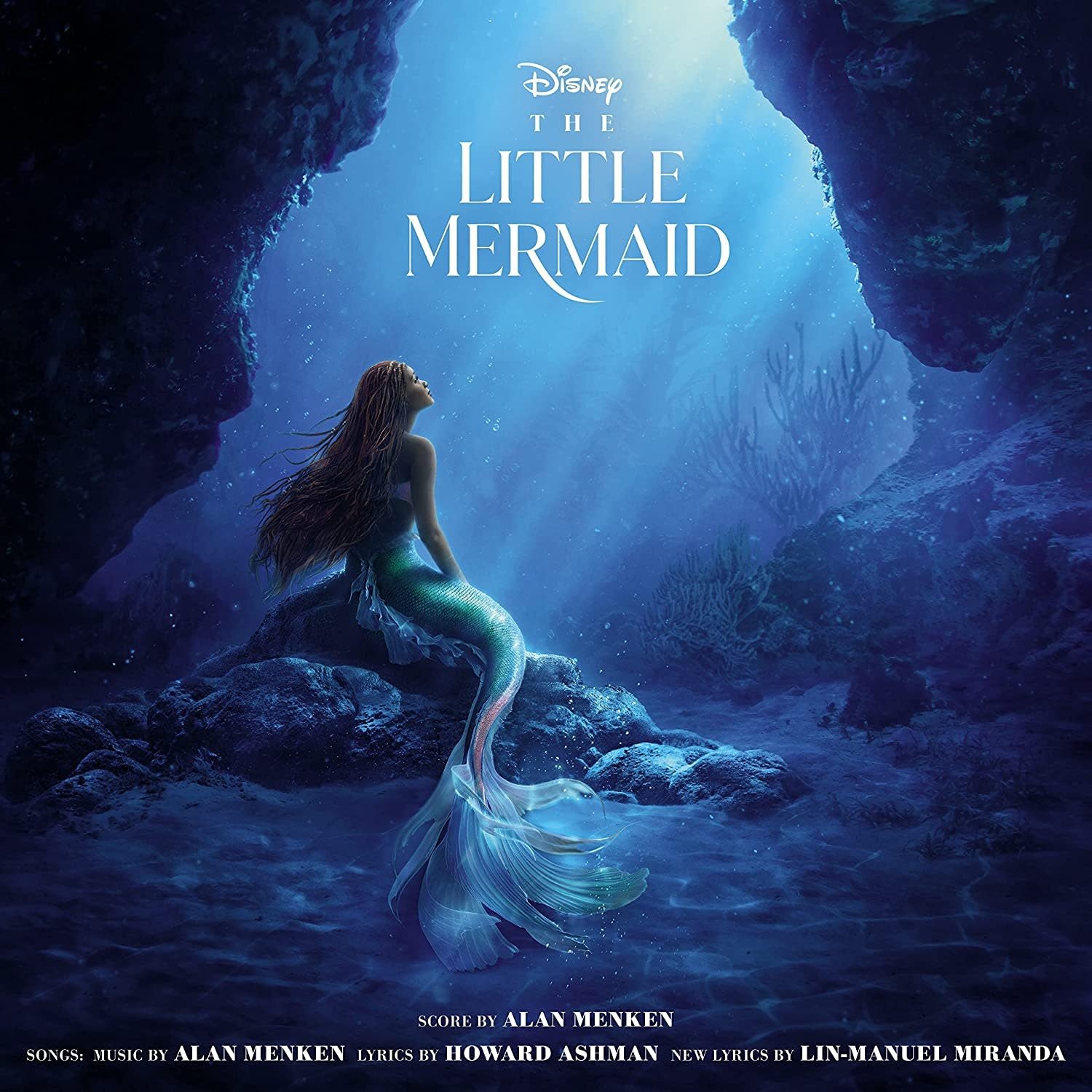 Disney - The Little Mermaid (2023) [Music From The Film] (Vinyl)