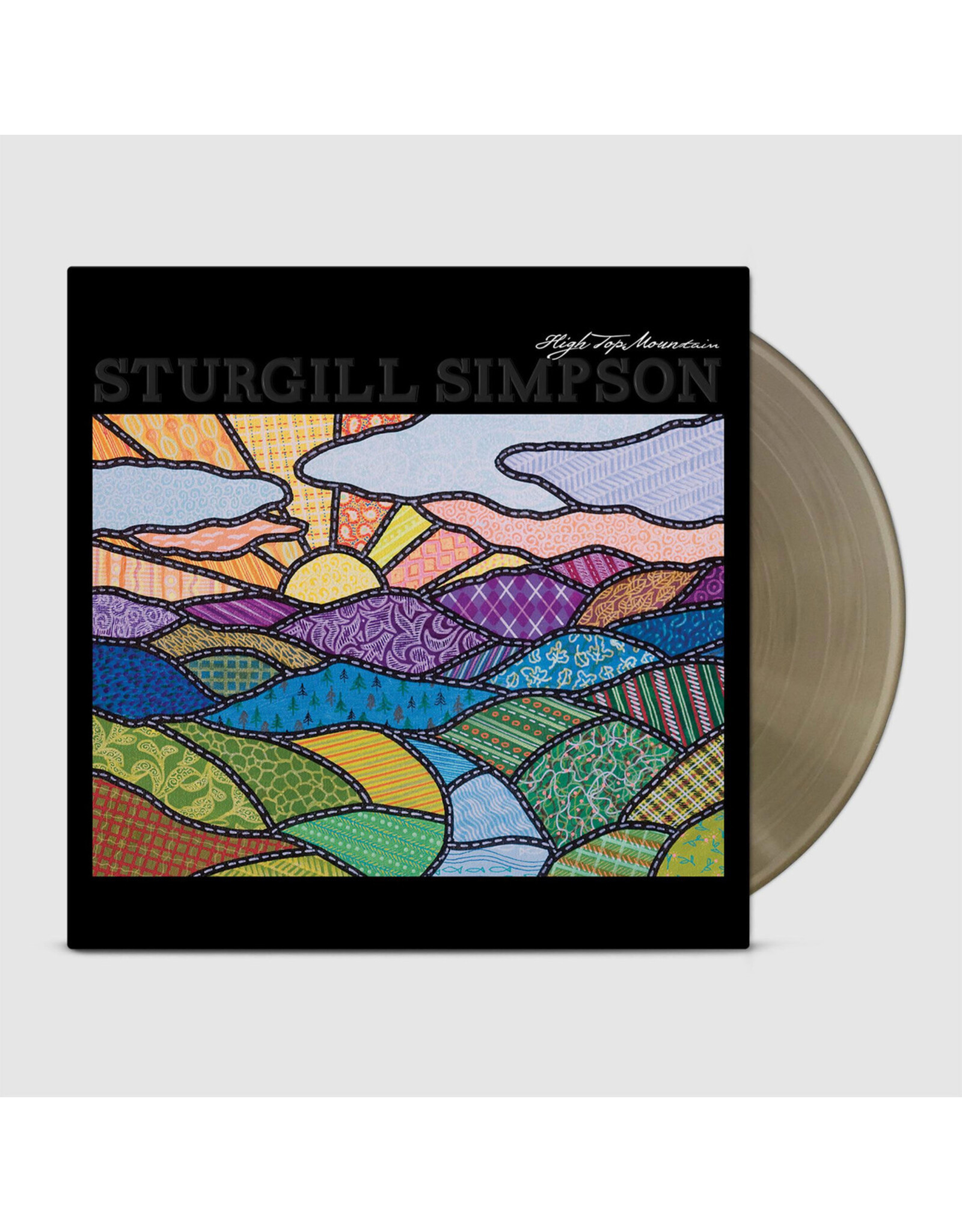 Sturgill Simpson - High Top Mountain (10th Anniversary)