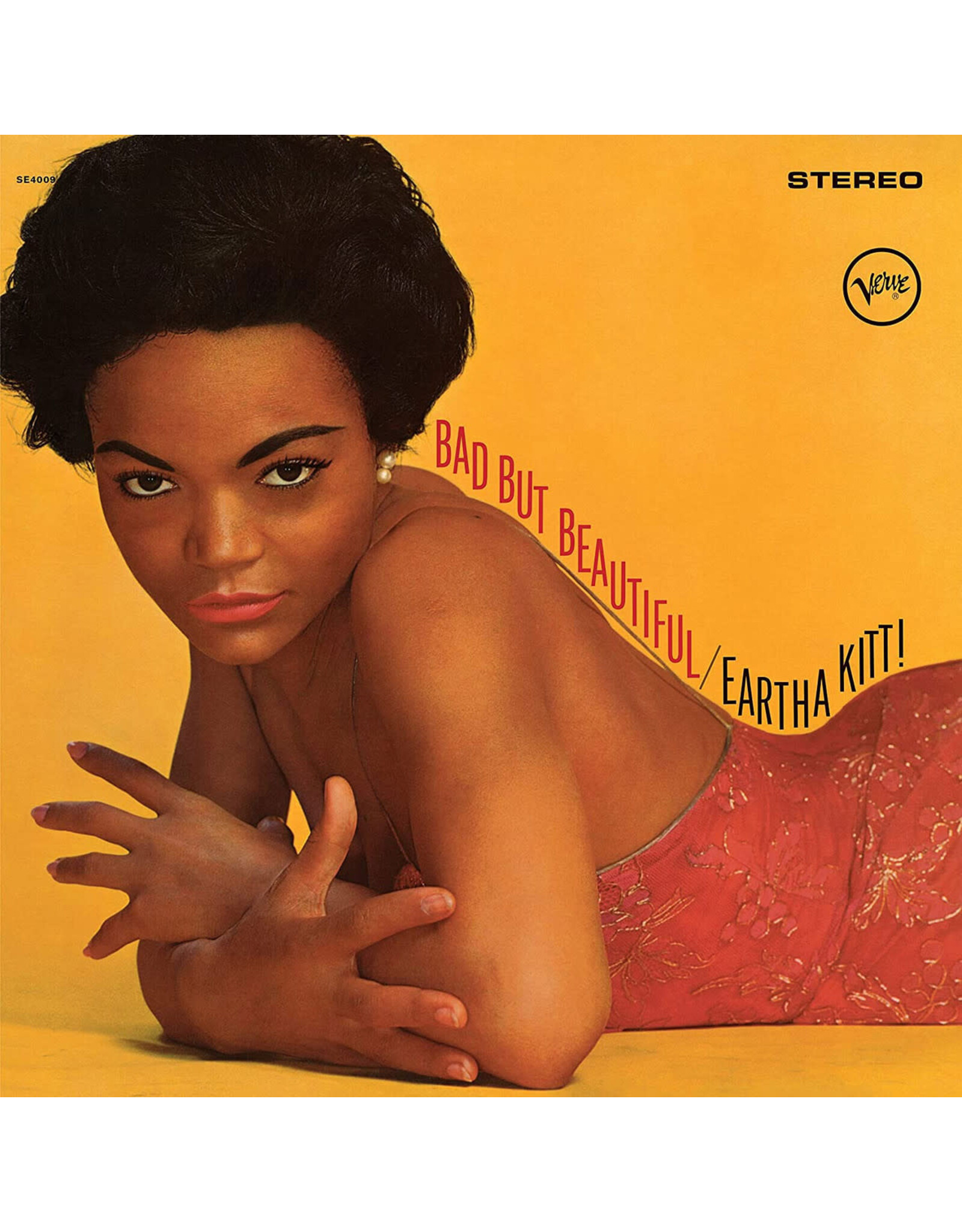 Eartha Kitt - Bad But Beautiful (Verve By Request)