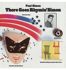 Paul Simon - There Goes Rhymin' Simon (Exclusive Orange Vinyl)