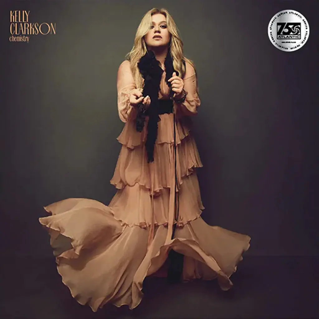 Kelly Clarkson Chemistry [Alternate Cover] (Orchid Vinyl) Pop Music