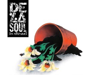 洋楽 DE LA SOUL / DE LA SOUL IS DEAD 90s LP 61k0oWw5BNL._UF1000,1000_QL80_.jpg