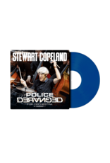 Stewart Copeland - Police Deranged For Orchestra (Exclusive Blue Vinyl)