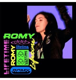 ROMY MID AIR (PINK VINYL IEX) LP – Lunchbox Records