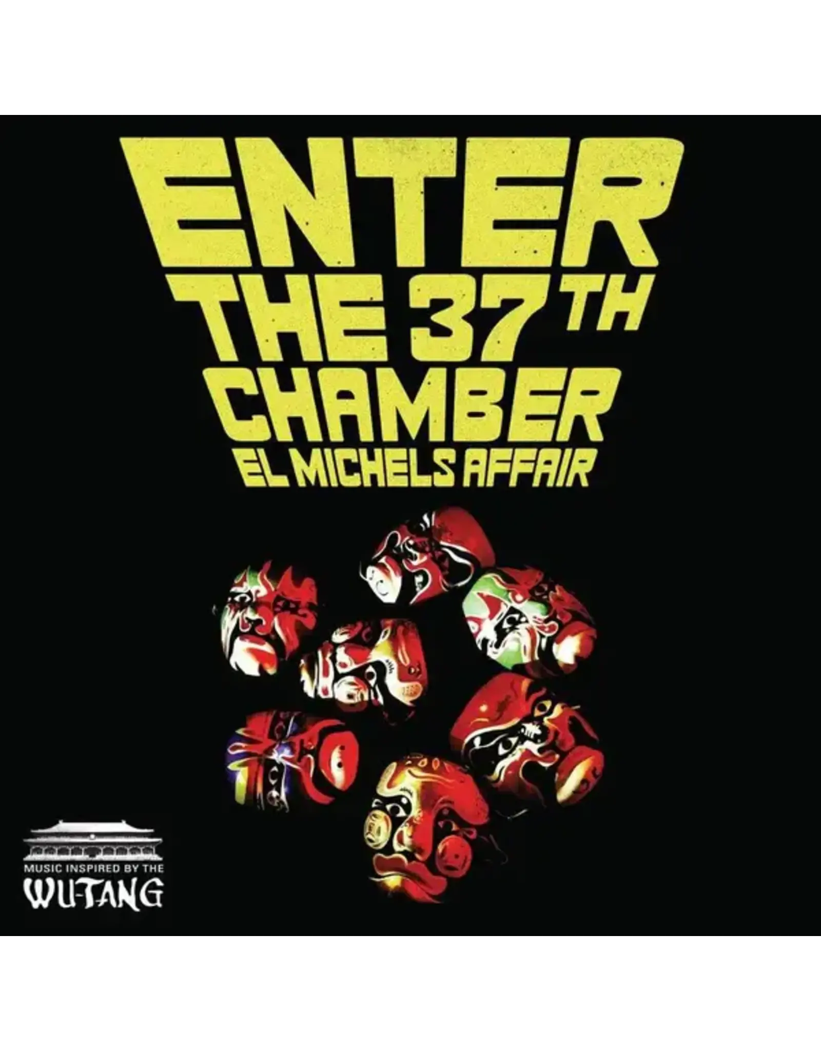 El Michels Affair - Enter The 37th Chamber