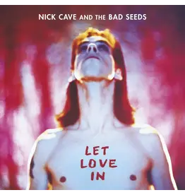 Nick Cave - Let Love In