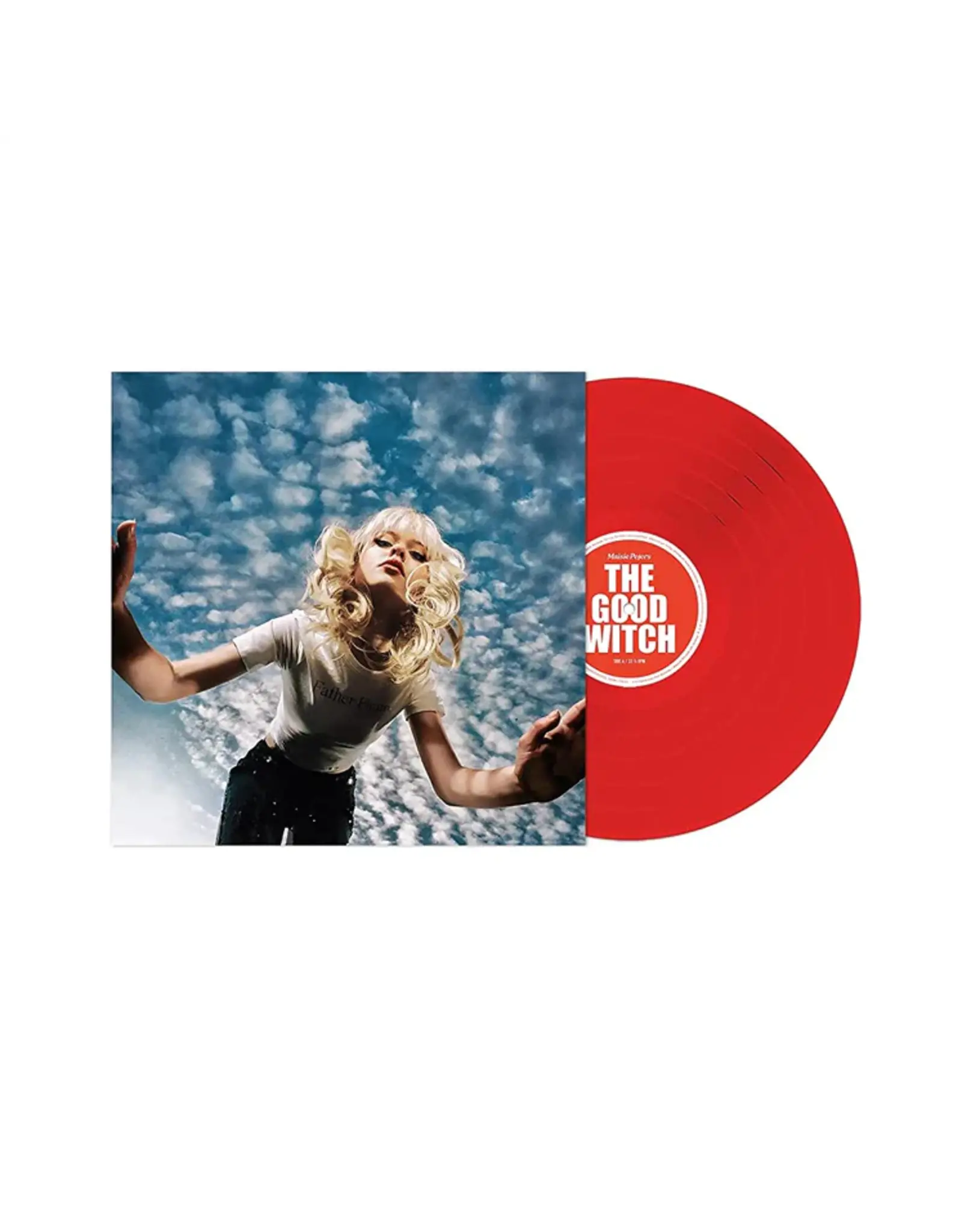 Maisie Peters - The Good Witch (Snake Bite Red Vinyl)