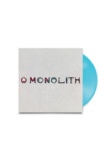 Squid - O Monolith (Transparent Blue Vinyl)