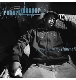 Robert Glasper - In My Element (Blue Note Classic)
