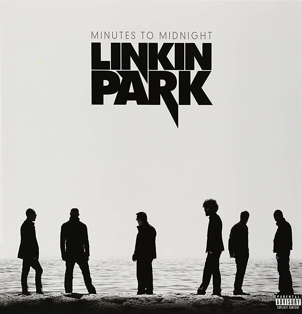 Linkin Park - Minutes To Midnight (Vinyl) - Pop Music