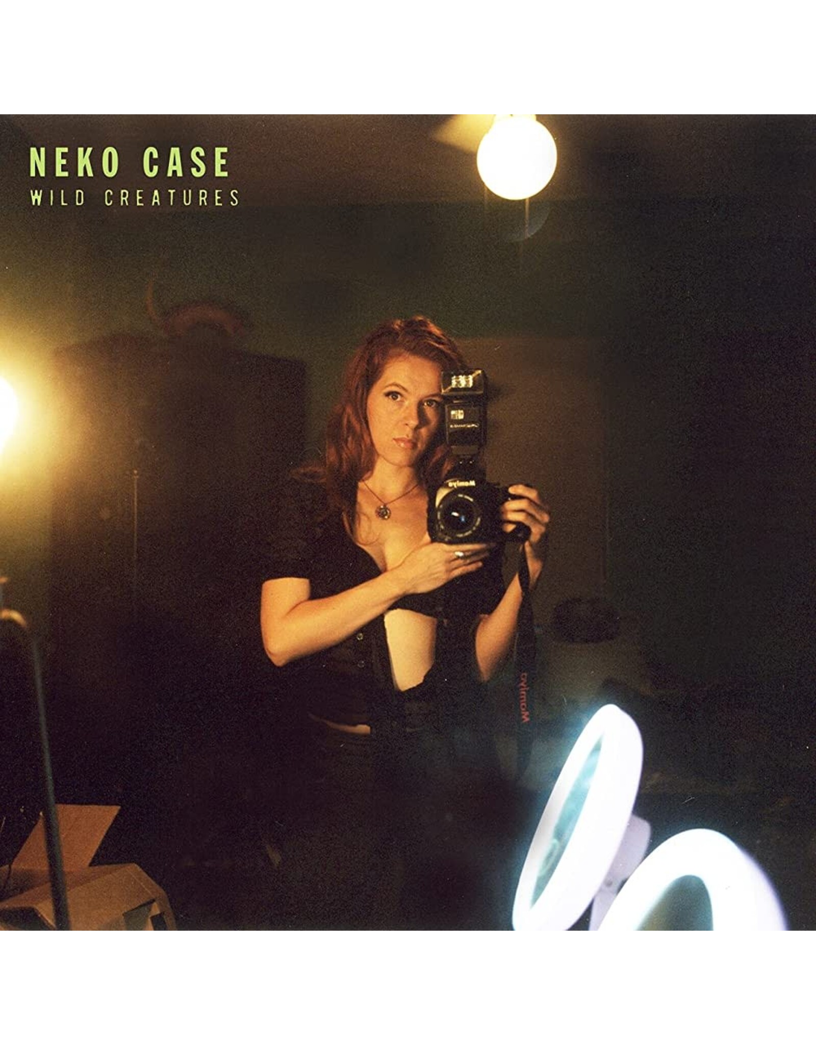 Neko Case - Wild Creatures (Exclusive Eco Mix Vinyl)
