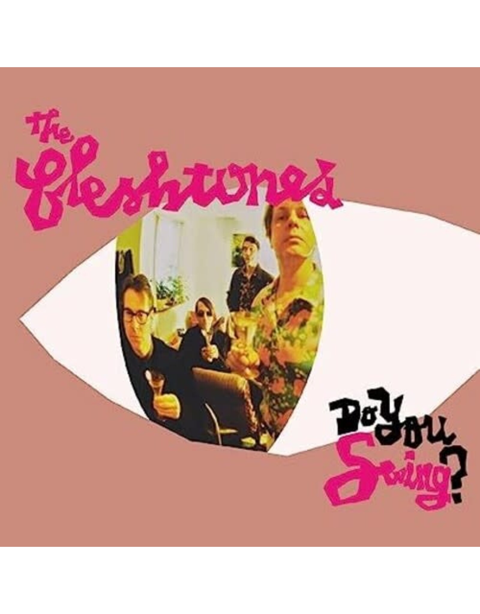 Fleshtones - Do You Swing? (20th Anniversary) [Pink Splatter Vinyl]